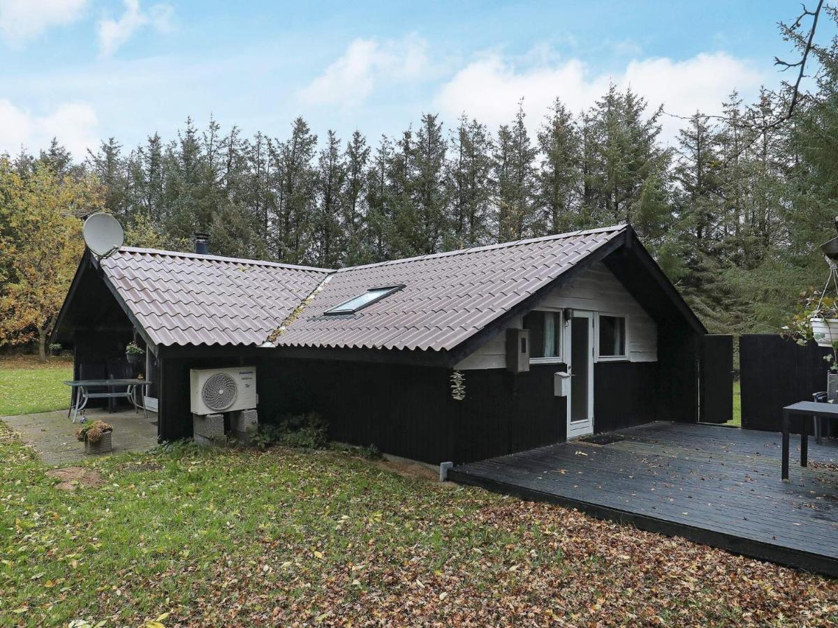 6 Person Holiday Home In L Kken Løkken Екстериор снимка