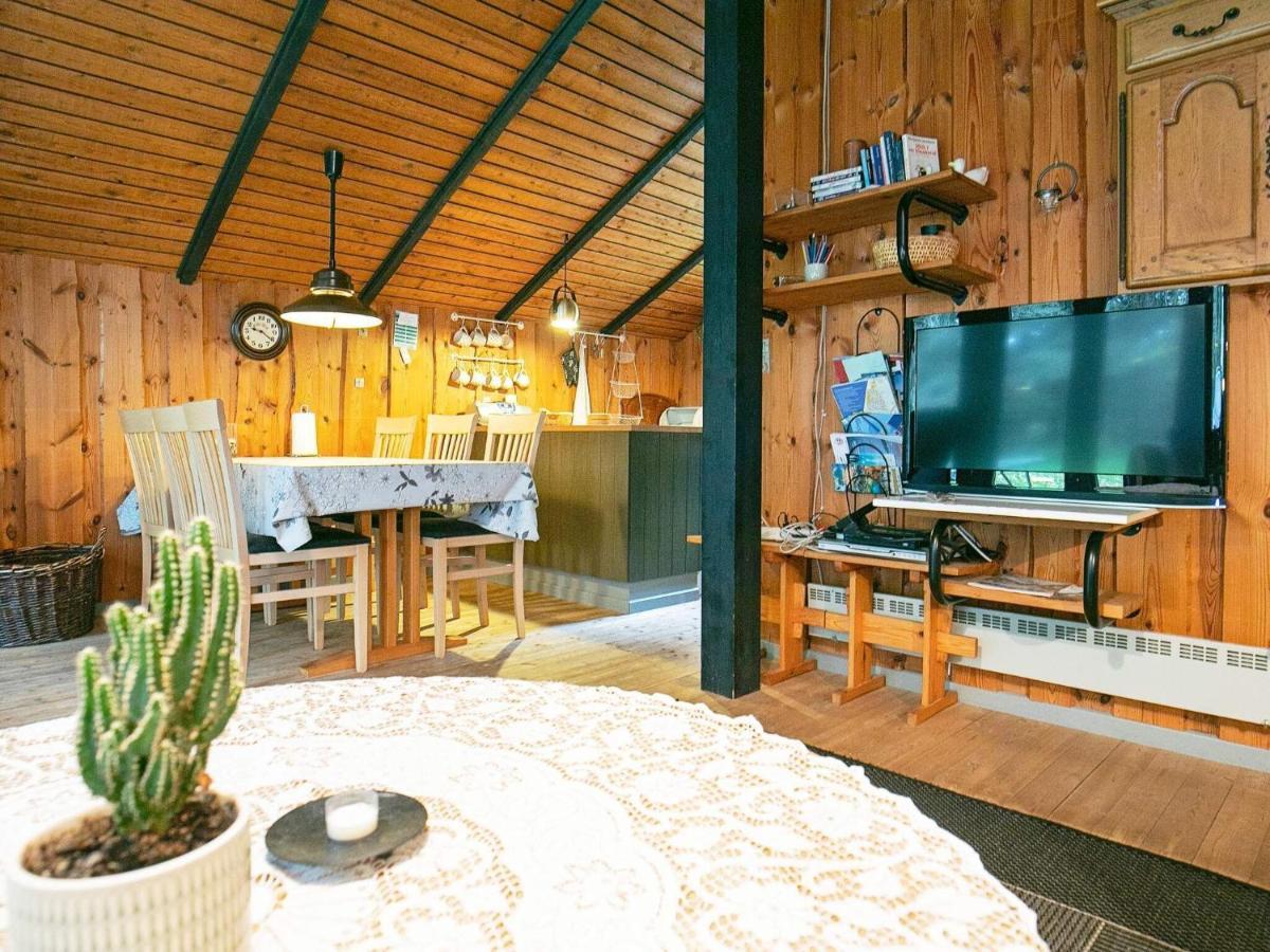 6 Person Holiday Home In L Kken Løkken Екстериор снимка