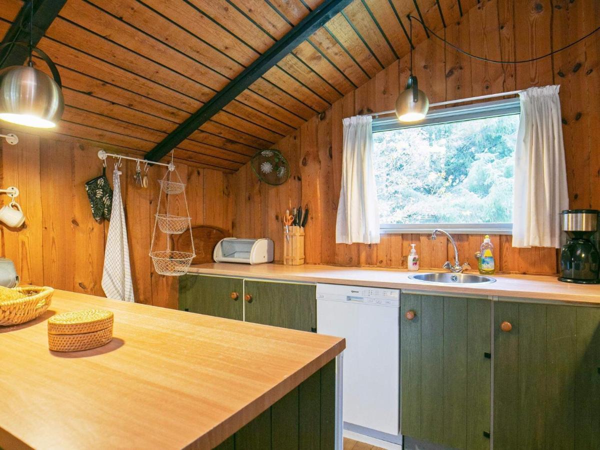 6 Person Holiday Home In L Kken Løkken Екстериор снимка